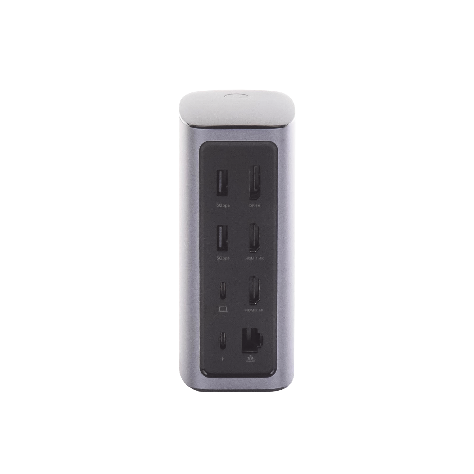 Docking USB-C a USB-C 12 en 1 Revodok Pro 100W