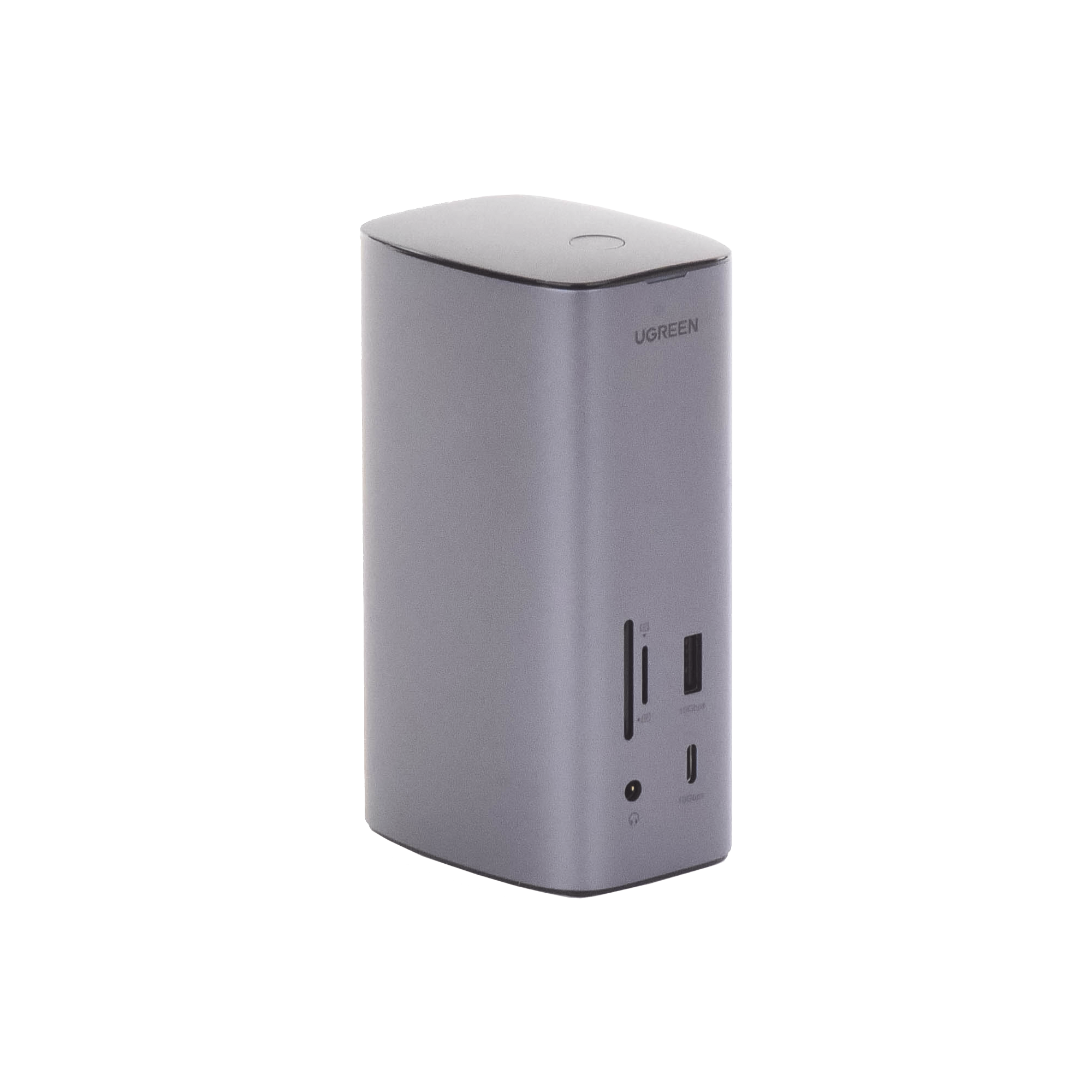 Docking USB-C a USB-C 12 en 1 Revodok Pro 100W