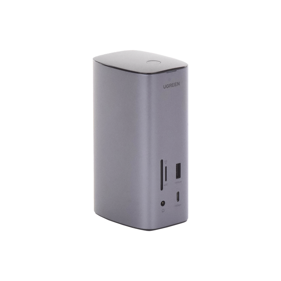 Docking USB-C a USB-C 12 en 1 Revodok Pro 100W