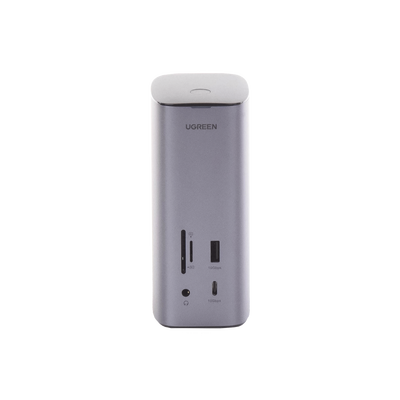 Docking USB-C 12 en 1 Revodok Pro 100W