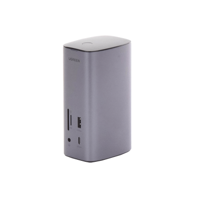 Docking USB-C 12 en 1 Revodok Pro 100W