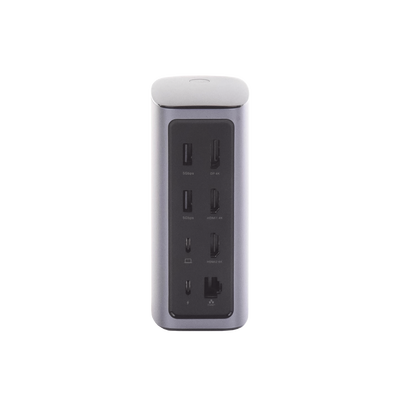 Docking USB-C 12 en 1 Revodok Pro 100W