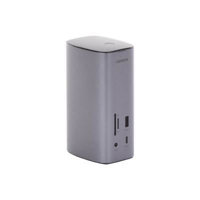 Docking USB-C 12 en 1 Revodok Pro 100W