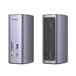 Docking USB-C 12 en 1 Revodok Pro 100W
