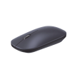 Mouse Inalámbrico 2.4 GHz | Silencioso y Ultrafino | DPI Ajustable hasta 4000 | Alcance de 10 Metros | Receptor USB Incluido | Diseño Ergonómico | Color Negro