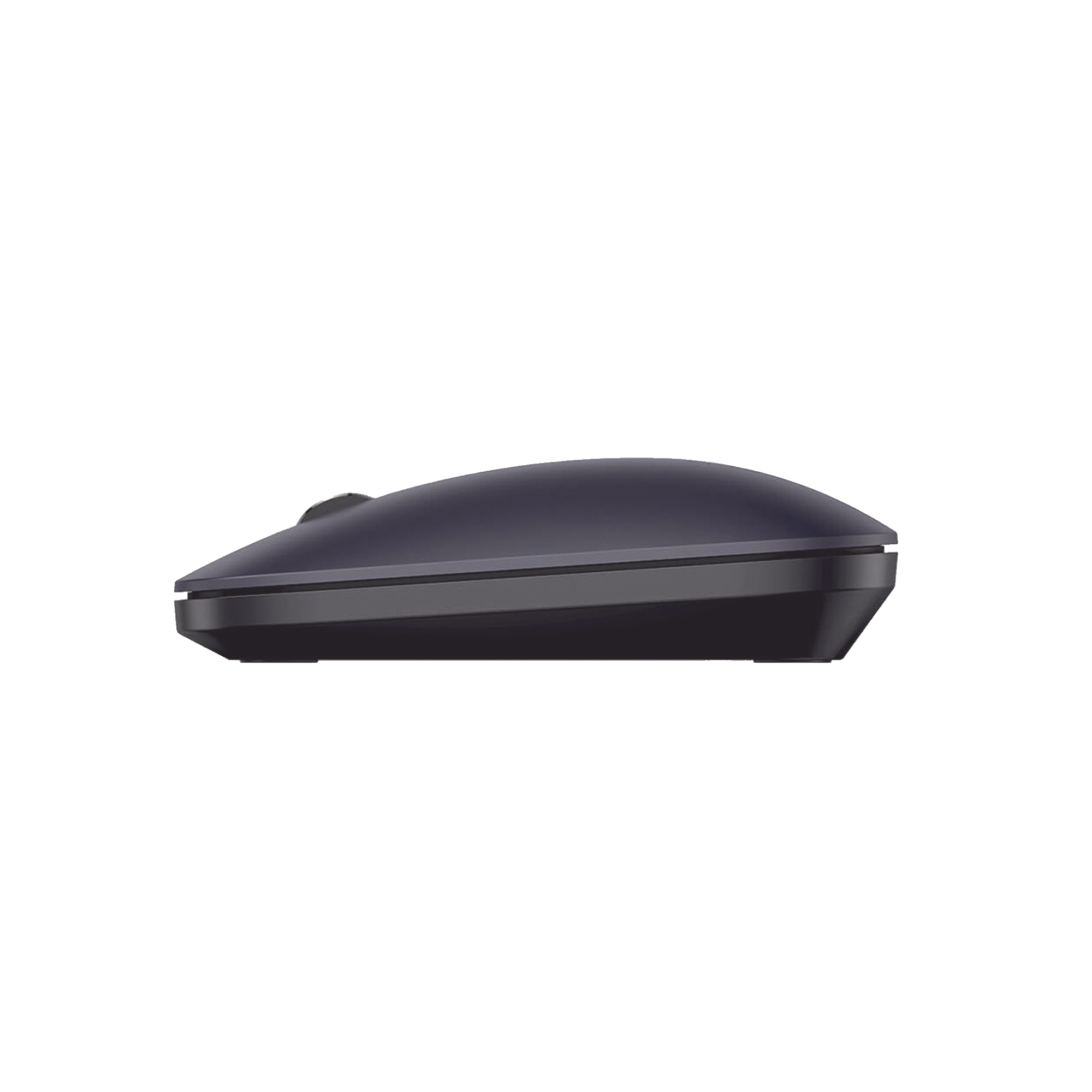 Mouse Inalámbrico 2.4 GHz | Silencioso y Ultrafino | DPI Ajustable hasta 4000 | Alcance de 10 Metros | Receptor USB Incluido | Diseño Ergonómico | Color Negro