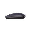 Mouse Inalámbrico 2.4 GHz | Silencioso y Ultrafino | DPI Ajustable hasta 4000 | Alcance de 10 Metros | Receptor USB Incluido | Diseño Ergonómico | Color Negro
