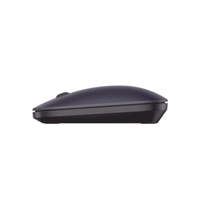 Mouse Inalámbrico Delgado 4000 DPI Negro