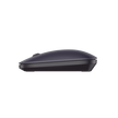 Mouse Inalámbrico Delgado 4000 DPI Negro