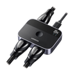 Switch HDMI 2.1 Bidireccional 8K60Hz 2 Entradas a 1 Salida 4K 120Hz y 1080p 240Hz