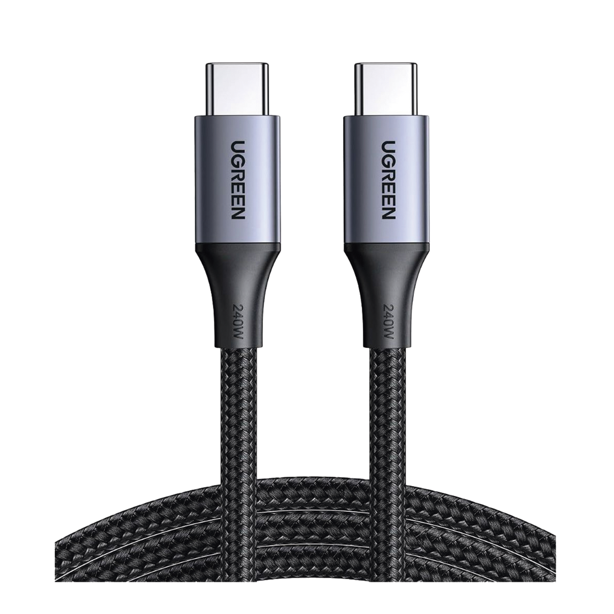 Cable USB-C a USB-C 240W 2m 480Mbps