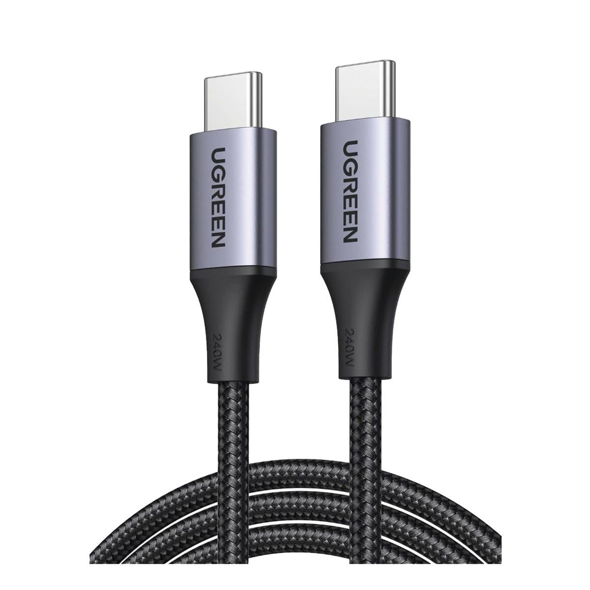 Cable USB-C a USB-C 240W 2m 480Mbps