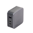 Cargador de 140W serie Nexode | 3 Puertos de Carga Rápida | 2 USB-C | 1 USB-A | Tecnología GaN II +SIC | PD3.1 / QC4.0 | Tecnología de Protección Térmica | Optimiza la Experiencia de Carga | Incluye cable USB-C