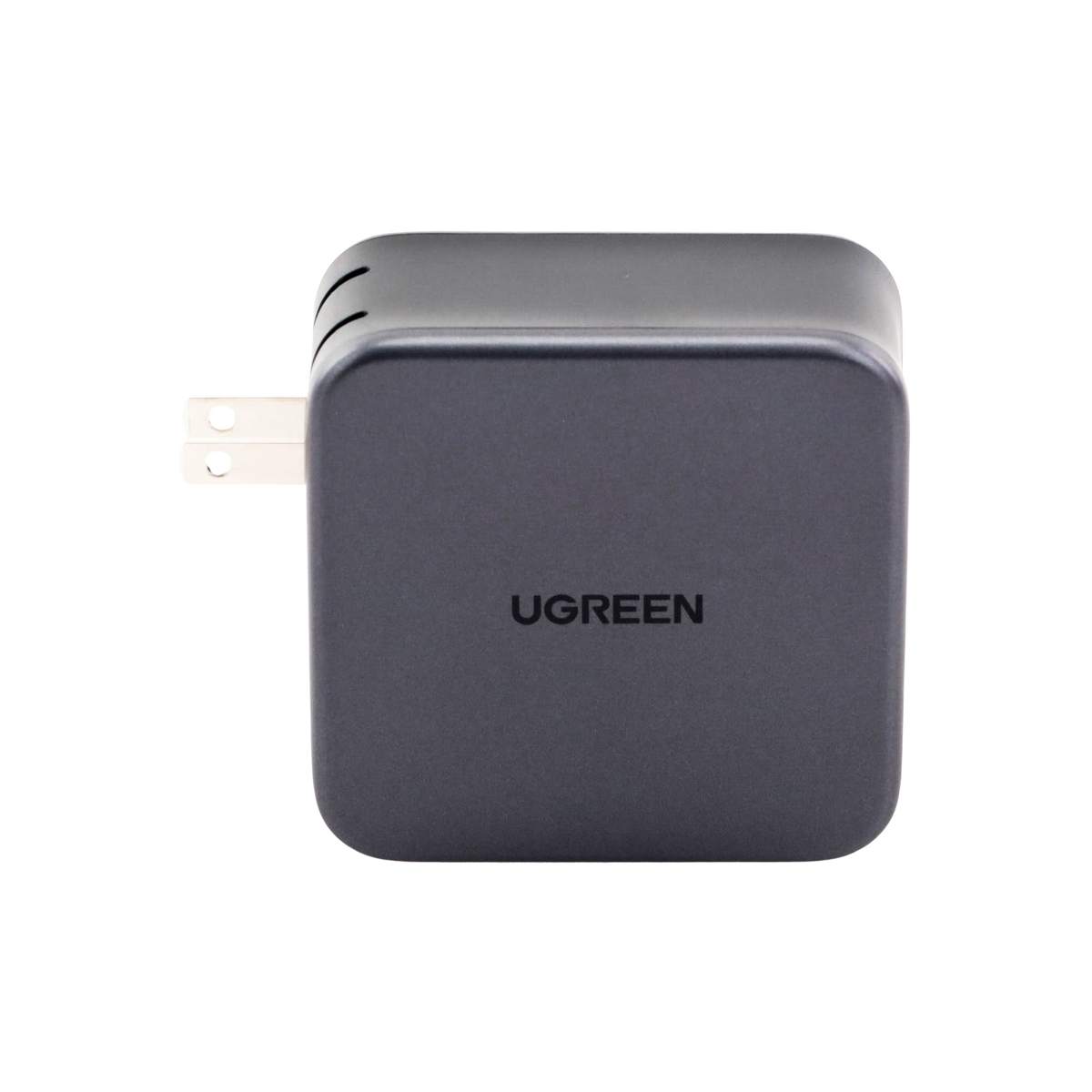 Cargador de 140W serie Nexode | 3 Puertos de Carga Rápida | 2 USB-C | 1 USB-A | Tecnología GaN II +SIC | PD3.1 / QC4.0 | Tecnología de Protección Térmica | Optimiza la Experiencia de Carga | Incluye cable USB-C