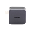 Cargador de 140W serie Nexode | 3 Puertos de Carga Rápida | 2 USB-C | 1 USB-A | Tecnología GaN II +SIC | PD3.1 / QC4.0 | Tecnología de Protección Térmica | Optimiza la Experiencia de Carga | Incluye cable USB-C