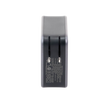 Cargador de 140W serie Nexode | 3 Puertos de Carga Rápida | 2 USB-C | 1 USB-A | Tecnología GaN II +SIC | PD3.1 / QC4.0 | Tecnología de Protección Térmica | Optimiza la Experiencia de Carga | Incluye cable USB-C