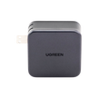 Cargador de 140W serie Nexode | 3 Puertos de Carga Rápida | 2 USB-C | 1 USB-A | Tecnología GaN II +SIC | PD3.1 / QC4.0 | Tecnología de Protección Térmica | Optimiza la Experiencia de Carga | Incluye cable USB-C