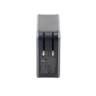 Cargador de 140W serie Nexode | 3 Puertos de Carga Rápida | 2 USB-C | 1 USB-A | Tecnología GaN II +SIC | PD3.1 / QC4.0 | Tecnología de Protección Térmica | Optimiza la Experiencia de Carga | Incluye cable USB-C