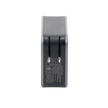 Cargador de 140W serie Nexode | 3 Puertos de Carga Rápida | 2 USB-C | 1 USB-A | Tecnología GaN II +SIC | PD3.1 / QC4.0 | Tecnología de Protección Térmica | Optimiza la Experiencia de Carga | Incluye cable USB-C