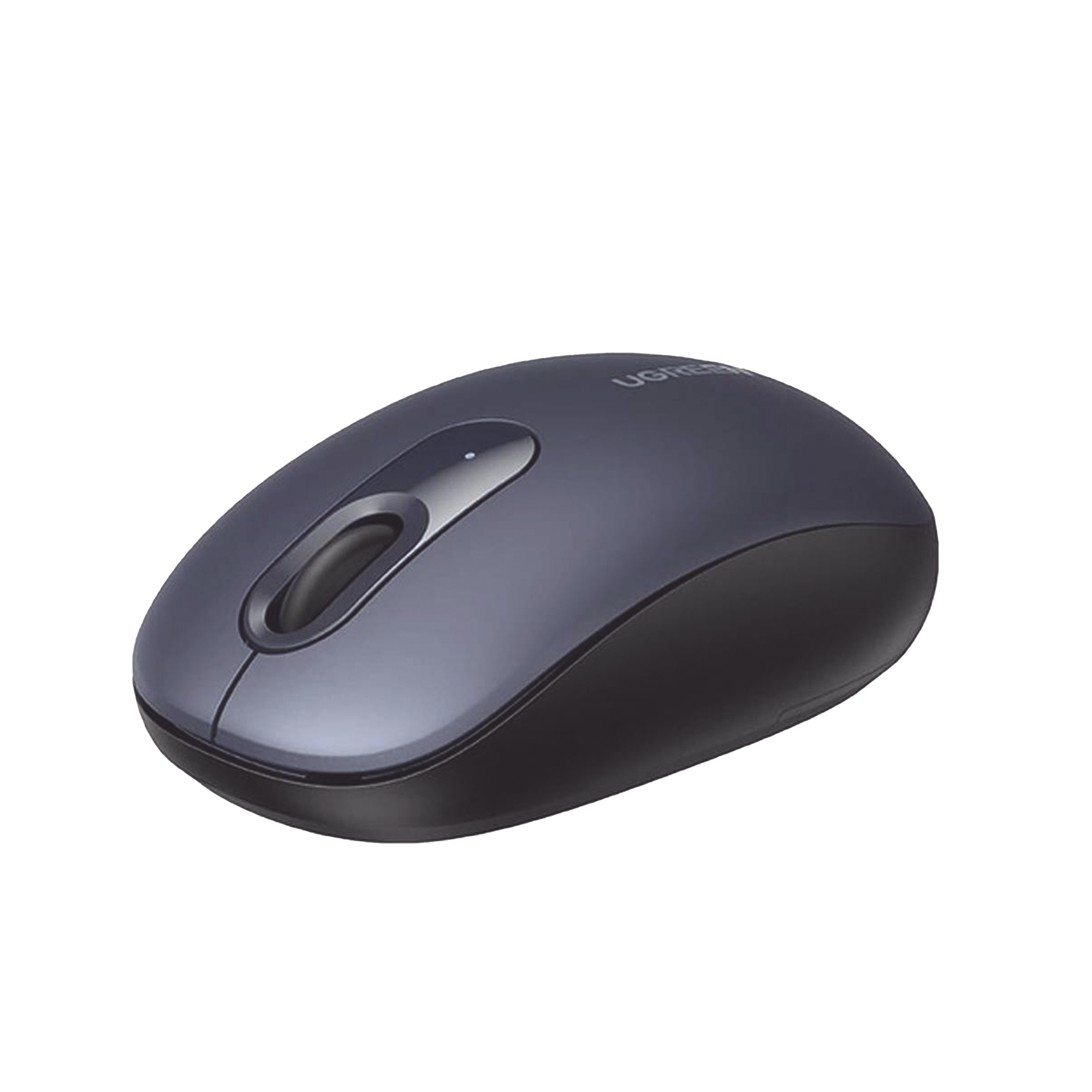 Mouse Inalámbrico 2.4G 2400 DPI Azul