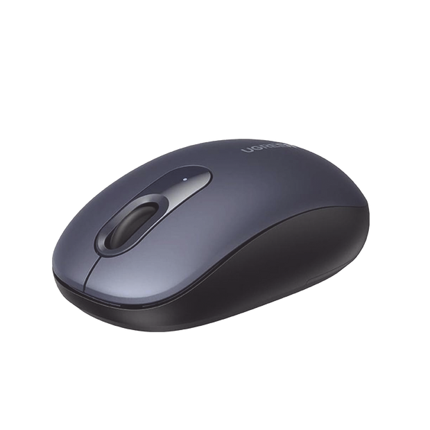 Mouse Inalámbrico 2.4G 2400 DPI Azul