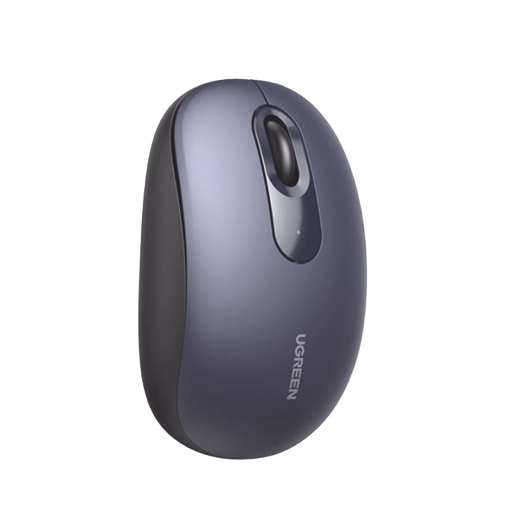 Mouse Inalámbrico 2.4G 2400 DPI Azul