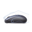 Mouse Inalámbrico 2.4G 2400 DPI Azul