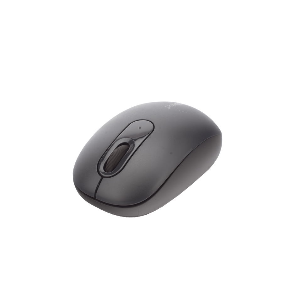 Mouse Inalámbrico 2.4G 2400 DPI Azul
