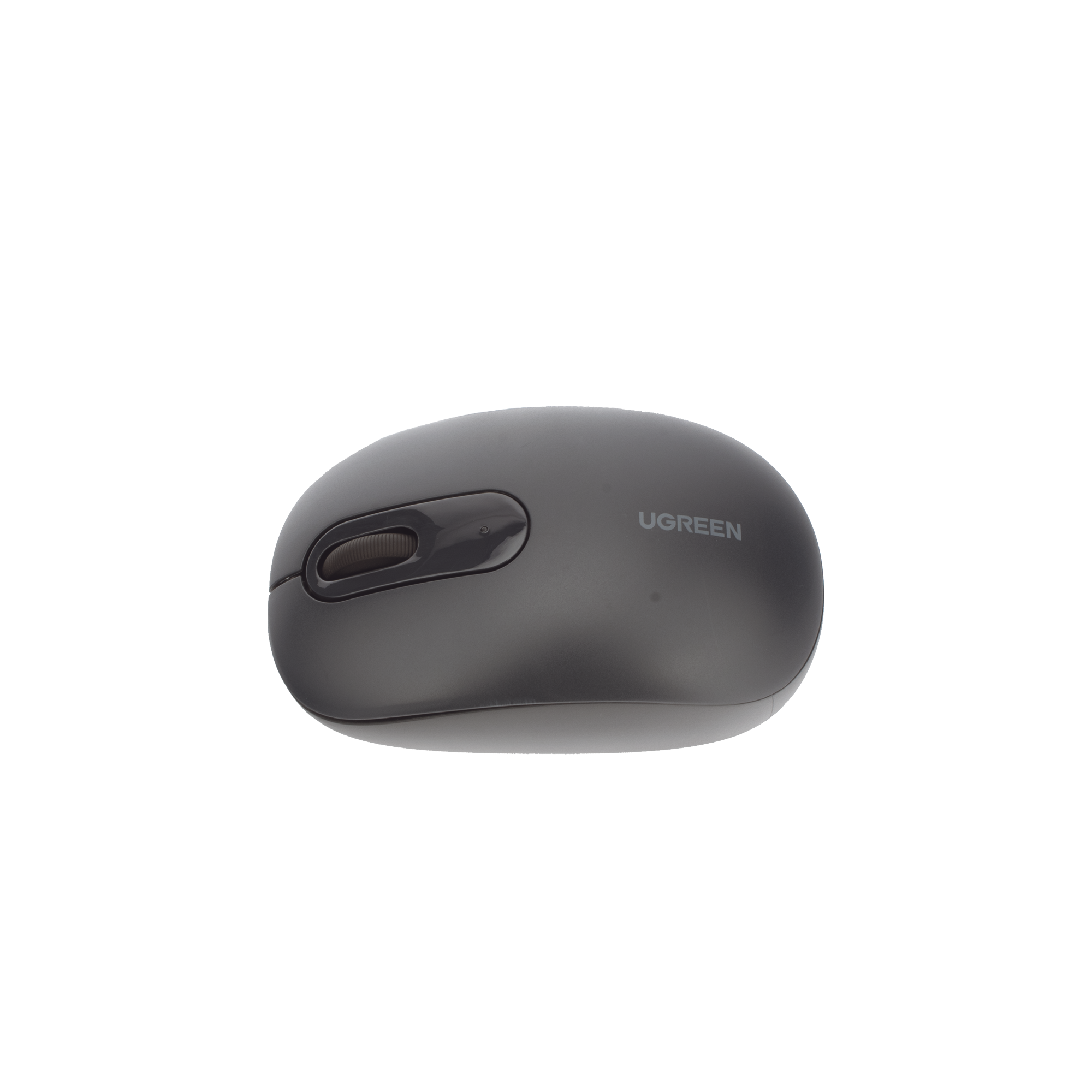 Mouse Inalámbrico 2.4G 2400 DPI Azul