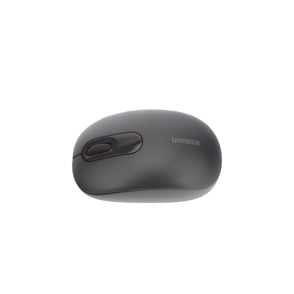Mouse Inalámbrico 2.4G 2400 DPI Azul
