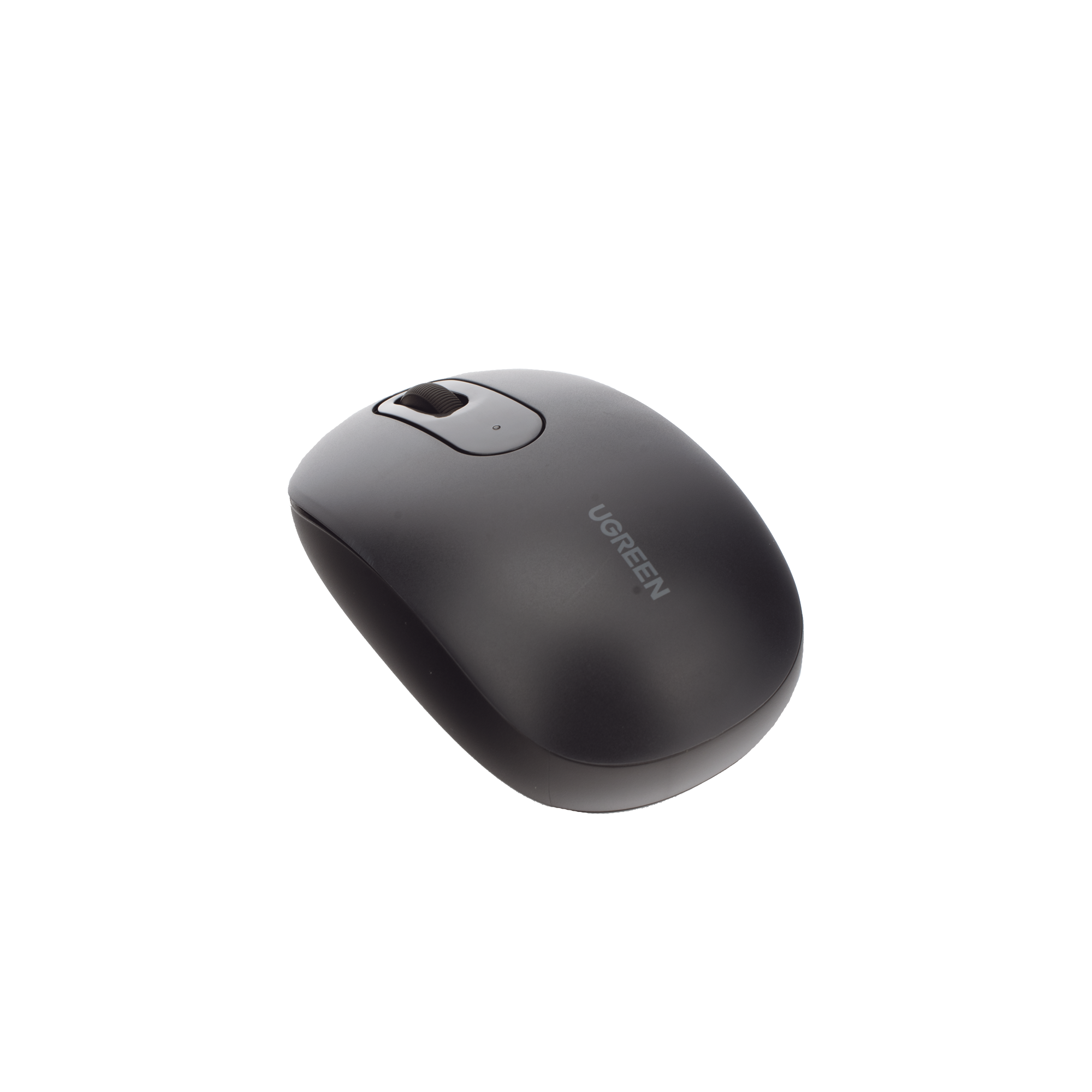 Mouse Inalámbrico 2.4G 2400 DPI Azul