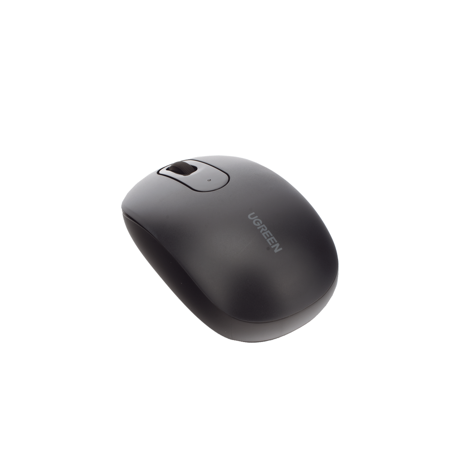 Mouse Inalámbrico 2.4G 2400 DPI Azul
