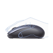 Mouse Inalámbrico 2.4G 2400 DPI Azul