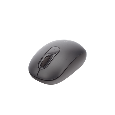 Mouse Inalámbrico 2.4G 2400 DPI Azul