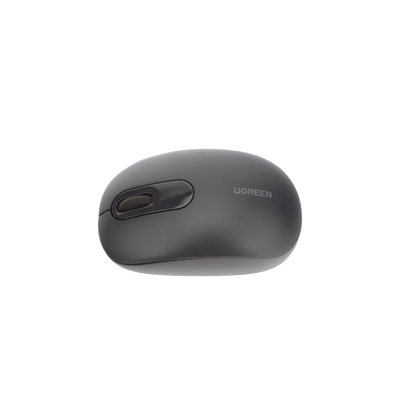 Mouse Inalámbrico 2.4G 2400 DPI Azul