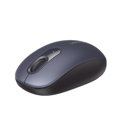 Mouse Inalámbrico 2.4G 2400 DPI Azul