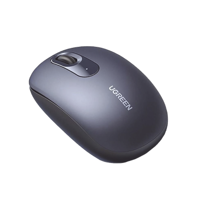 Mouse Inalámbrico 2.4G 2400 DPI Azul