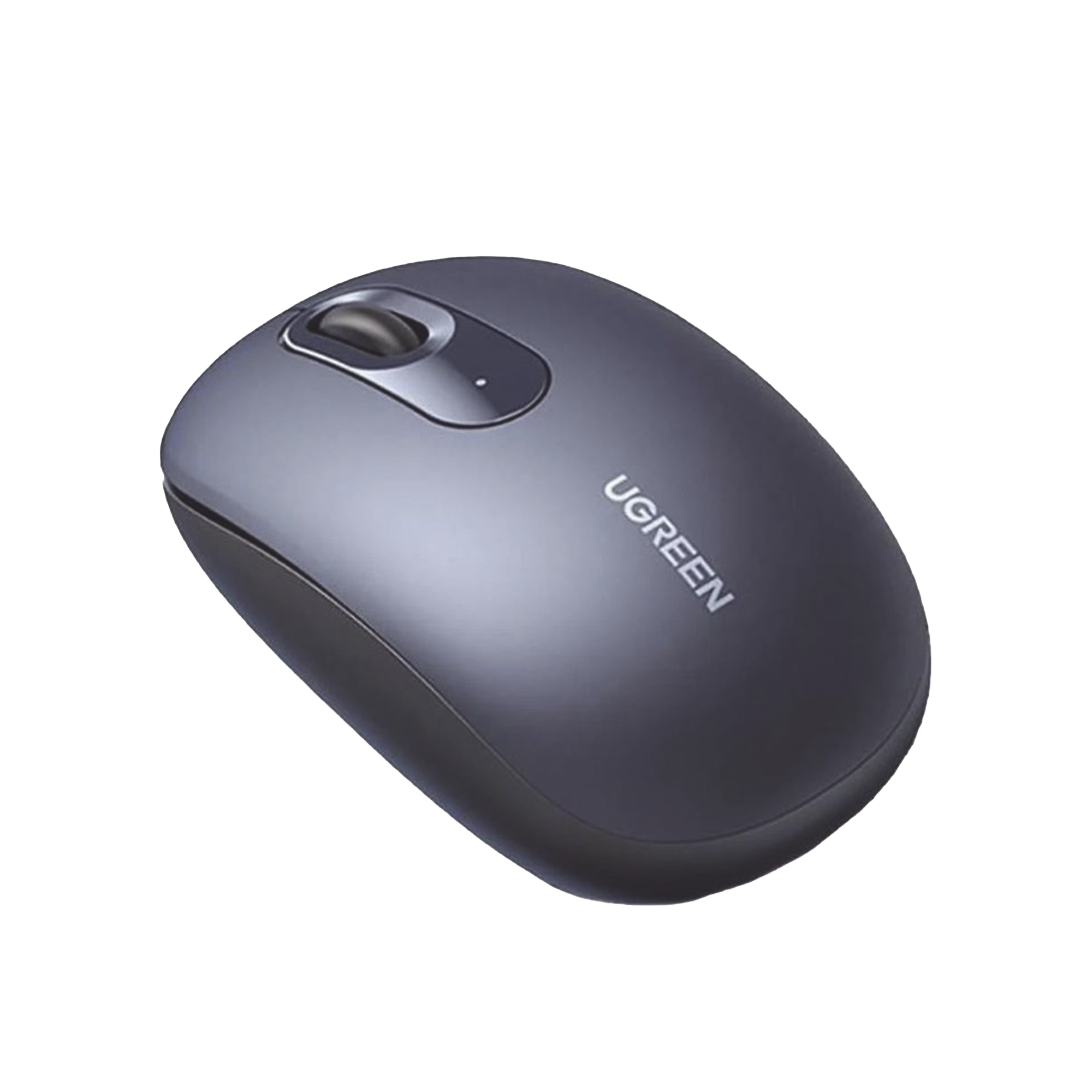 Mouse Inalámbrico 2.4G 2400 DPI Azul