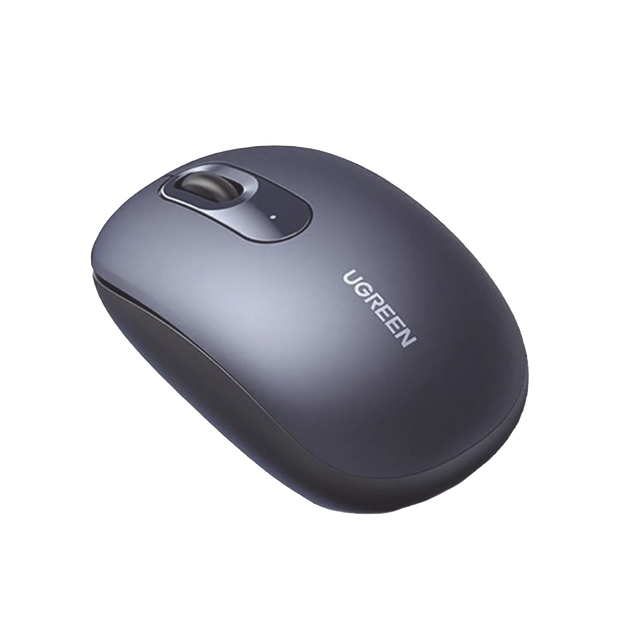 Mouse Inalámbrico 2.4G 2400 DPI Azul