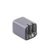 Cargador GaN II / 45W / 2 Puertos USB-C / Power Delivery 3.0 / Quick Charge 4.0 / 100-240V