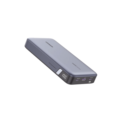 Power Bank 25000mAh 145W USB-C PD Pantalla