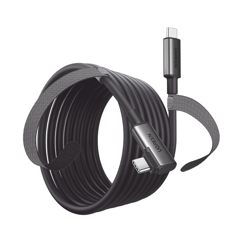 Cable USB-C Link para Meta Quest 5m 5Gbps