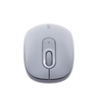 Mouse Inalámbrico 2.4GHz UGREEN | 800/1200/1600/2400 DPI | Silencioso y Ergonómico | Receptor USB | Alcance de 10 m | Color Gris