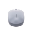 Mouse Inalámbrico 2.4GHz UGREEN | 800/1200/1600/2400 DPI | Silencioso y Ergonómico | Receptor USB | Alcance de 10 m | Color Gris
