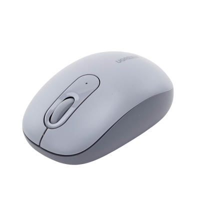 Mouse Inalámbrico 2.4G 2400 DPI Gris