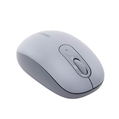 Mouse Inalámbrico 2.4G 2400 DPI Gris