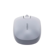 Mouse Inalámbrico 2.4G 2400 DPI Gris