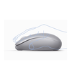 Mouse Inalámbrico 2.4G 2400 DPI Gris
