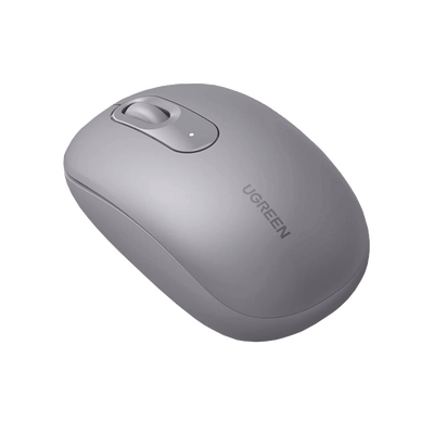 Mouse Inalámbrico 2.4G 2400 DPI Gris