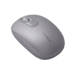 Mouse Inalámbrico 2.4G 2400 DPI Gris